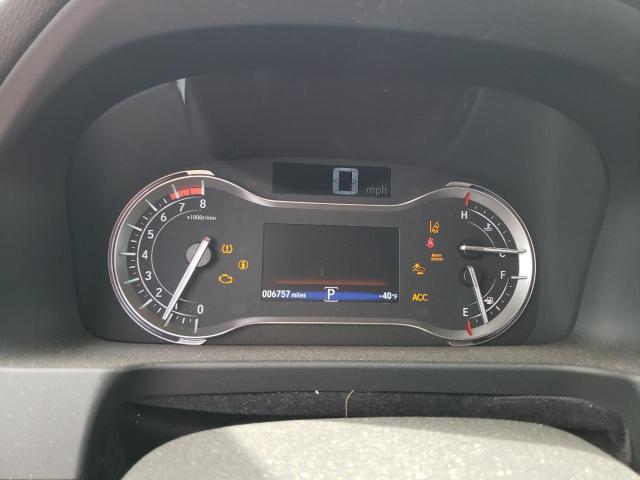 Photo 9 from auction – 2023 HONDA RIDGELINE with VIN 5FPYK3F53PB006752