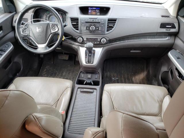 Photo 8 from auction – 2014 HONDA CR-V EXL with VIN 5J6RM4H73EL054459