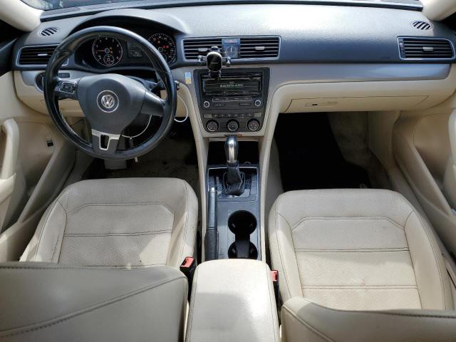 Photo 8 from auction – 2014 VOLKSWAGEN PASSAT S with VIN 1VWAT7A36EC112592