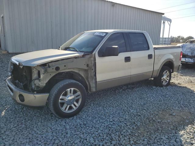 FORD F150 SUPER 2006 with VIN 1FTPW12516FA46017 - Photo from auction