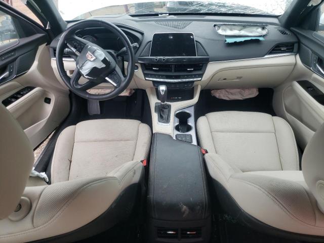 Photo 8 from auction – 2023 CADILLAC CT4 PREMIU with VIN 1G6DF5RK2P0122793