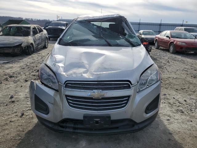 Photo 5 from auction – 2016 CHEVROLET TRAX LS with VIN KL7CJKSB5GB664567