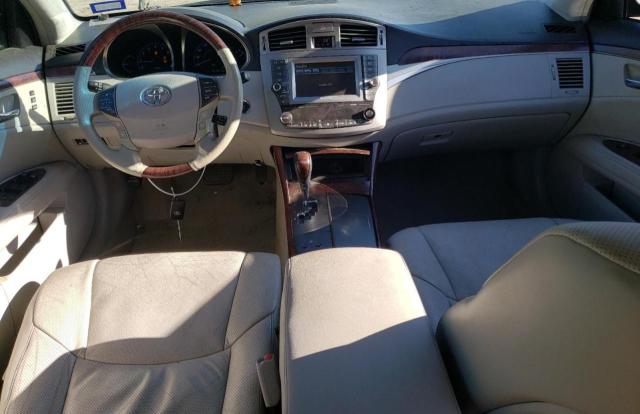 Photo 8 from auction – 2011 TOYOTA AVALON BAS with VIN 4T1BK3DB4BU407827