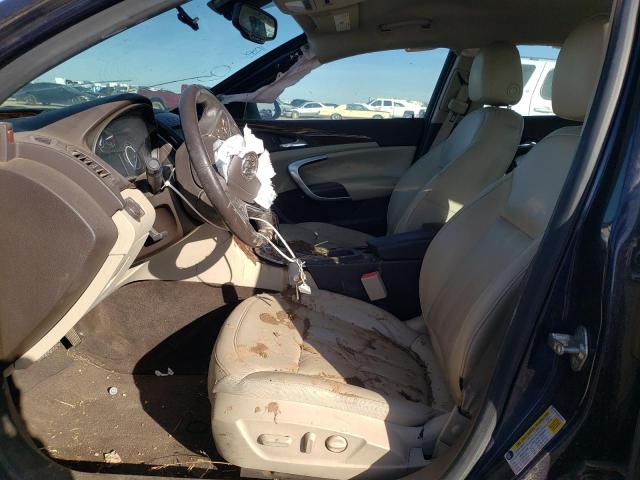 Photo 7 from auction – 2016 BUICK REGAL PREM with VIN 2G4GS5GX8G9124151