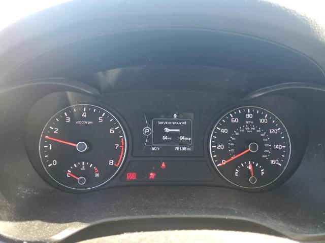 Photo 9 from auction – 2018 KIA OPTIMA LX with VIN 5XXGT4L33JG259679