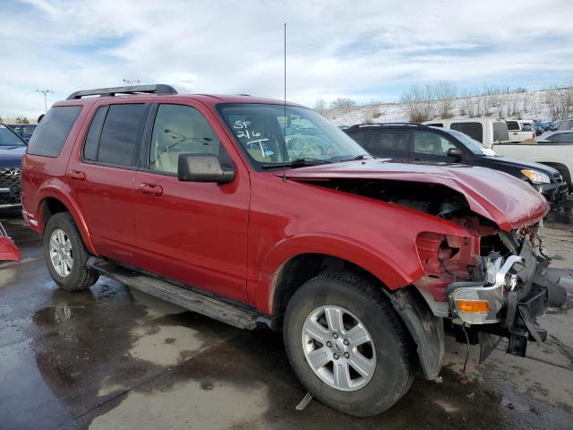 Photo 4 from auction – 2009 FORD EXPLORER X with VIN 1FMEU73E39UA41363