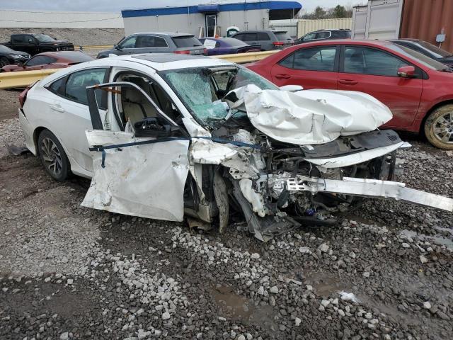 Photo 4 from auction – 2017 HONDA CIVIC EX with VIN 19XFC2F76HE059171