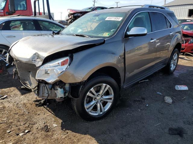 CHEVROLET EQUINOX LT 2010 with VIN 2CNFLGEW8A6268628 - Photo from auction