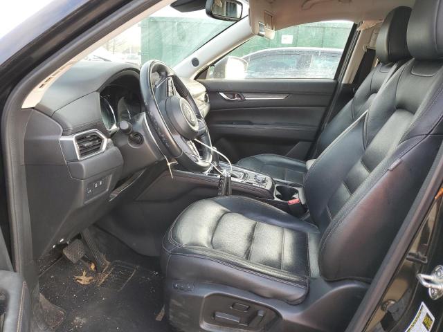 Photo 7 from auction – 2019 MAZDA CX-5 GRAND with VIN JM3KFBDM2K0548933