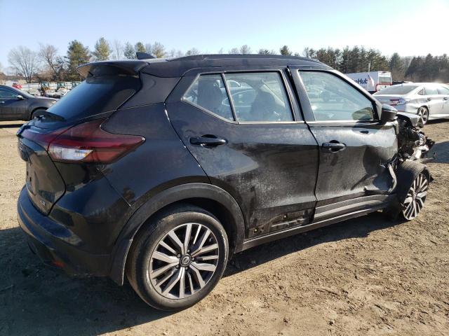 Photo 3 from auction – 2021 NISSAN KICKS SR with VIN 3N1CP5DV8ML491988