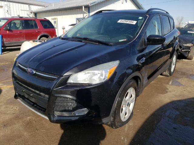 Photo 1 from auction – 2014 FORD ESCAPE SE with VIN 1FMCU0GX9EUC81554