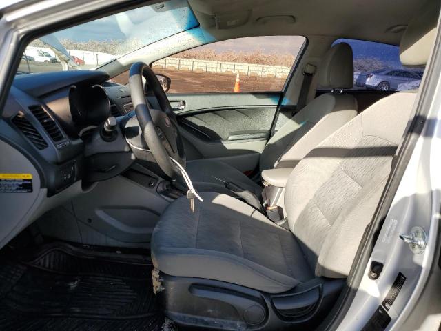 Photo 7 from auction – 2015 KIA FORTE LX with VIN KNAFK4A67F5366609