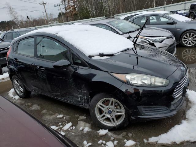 Photo 4 from auction – 2017 FORD FIESTA SE with VIN 3FADP4EJ0HM110583