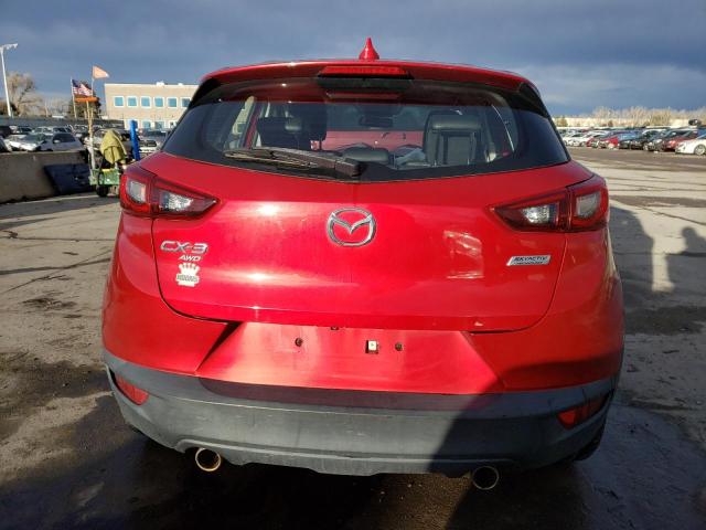 Photo 6 from auction – 2016 MAZDA CX-3 TOURI with VIN JM1DKBC77G0126866