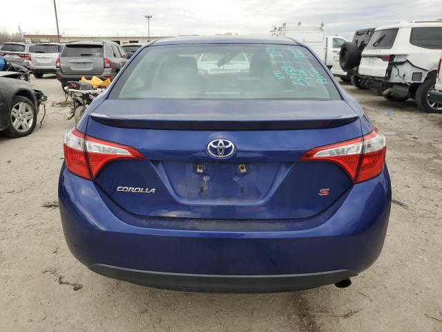 Photo 6 from auction – 2016 TOYOTA COROLLA L with VIN 2T1BURHE0GC730752
