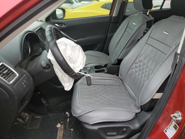 Photo 7 from auction – 2016 MAZDA CX-5 TOURI with VIN JM3KE2CY0G0686209