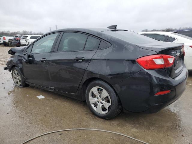 Photo 2 from auction – 2017 CHEVROLET CRUZE LS with VIN 1G1BC5SM3H7205983