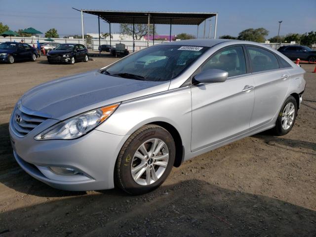 Photo 1 from auction – 2013 HYUNDAI SONATA GLS with VIN 5NPEB4AC5DH716062