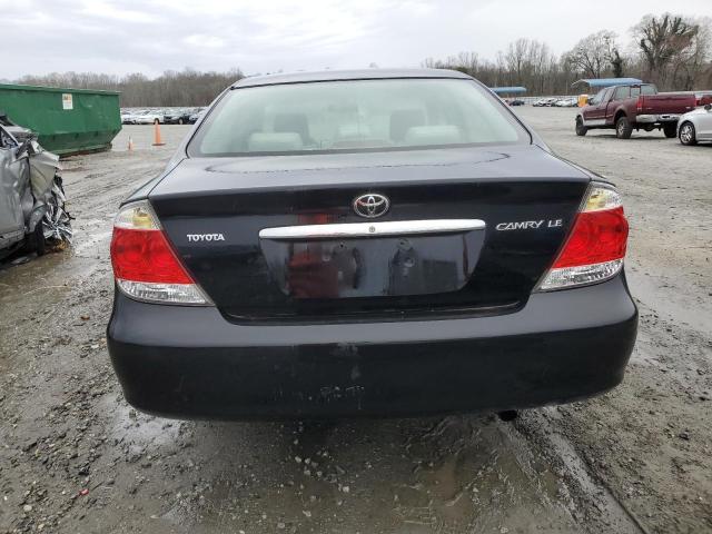 Photo 6 from auction – 2005 TOYOTA CAMRY LE with VIN 4T1BE30K65U062737