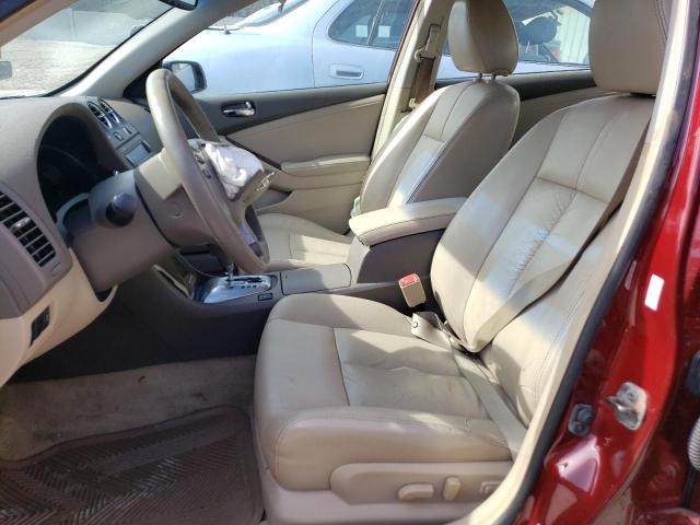 Photo 7 from auction – 2010 NISSAN ALTIMA BAS with VIN 1N4AL2AP4AN476832