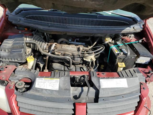 Photo 12 from auction – 2006 DODGE GRAND CARA with VIN 2D8GP44L56R919062