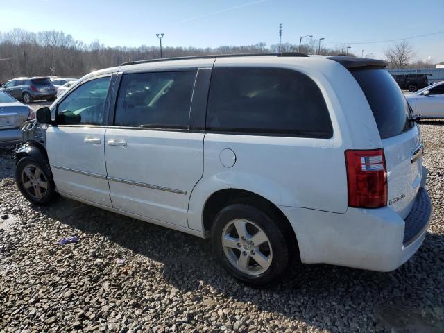 Photo 2 from auction – 2010 DODGE GRAND CARA with VIN 2D4RN5D16AR367083