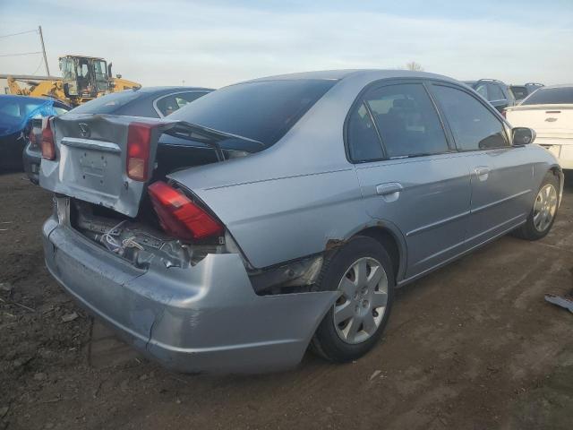 Photo 3 from auction – 2001 HONDA CIVIC with VIN 2HGES25741H514711