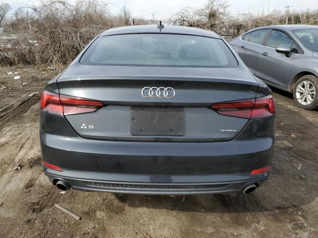 Photo 6 from auction – 2019 AUDI A5 PREMIUM with VIN WAUDNCF53KA068939