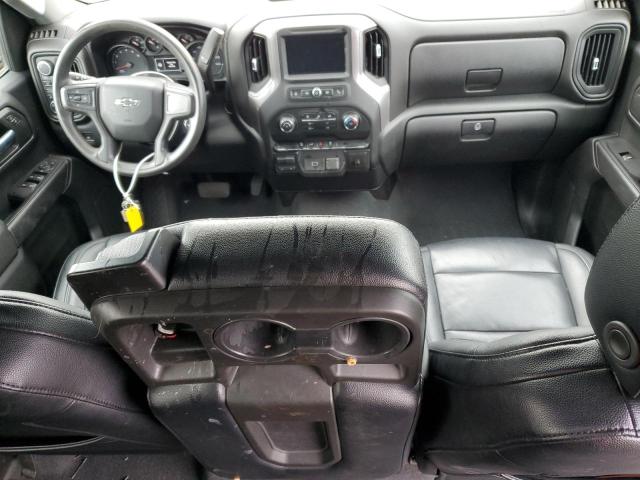 Photo 8 from auction – 2020 CHEVROLET SILVERADO with VIN 1GCPYCEF3LZ380554