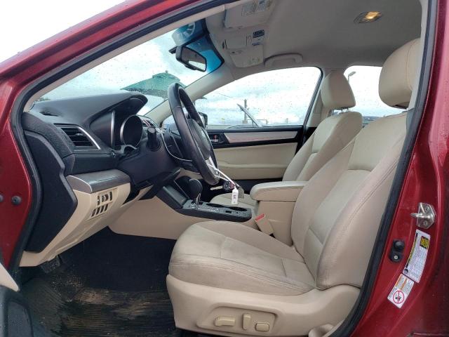 Photo 7 from auction – 2015 SUBARU LEGACY 2.5 with VIN 4S3BNAC68F3040446