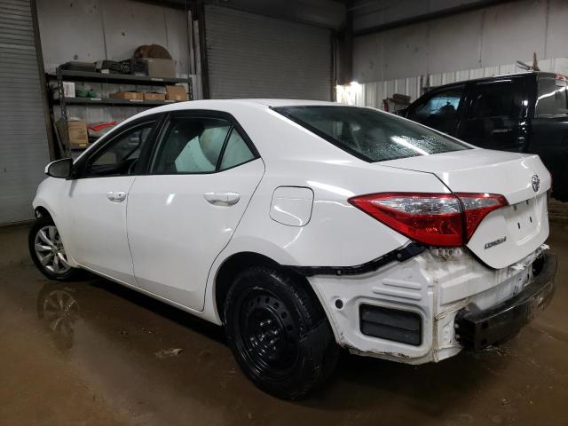 Photo 2 from auction – 2014 TOYOTA COROLLA L with VIN 5YFBURHE7EP095493