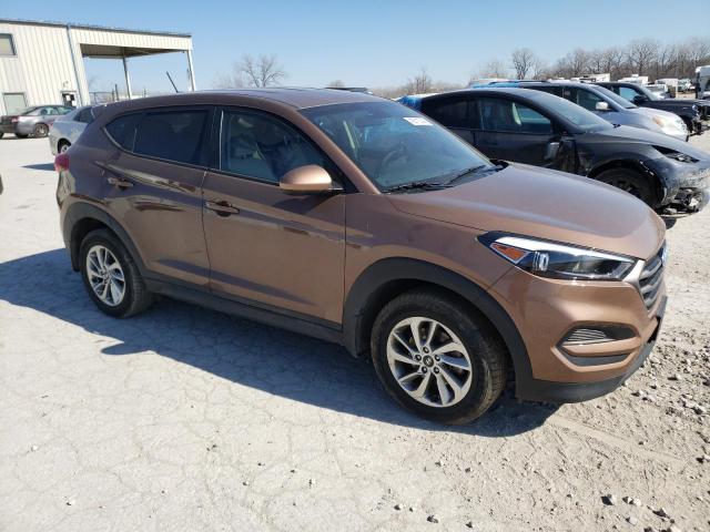 Photo 4 from auction – 2016 HYUNDAI TUCSON SE with VIN KM8J23A45GU239589