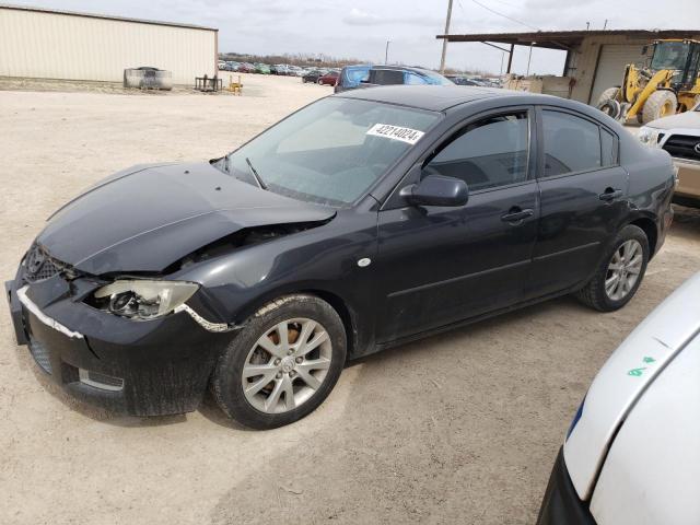MAZDA 3 I 2007 with VIN JM1BK32G971718164 - Photo from auction