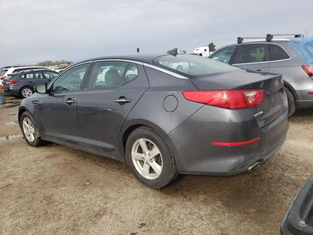Photo 2 from auction – 2015 KIA OPTIMA LX with VIN KNAGM4A72F5631203