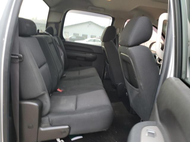 Photo 10 from auction – 2013 GMC SIERRA K15 with VIN 3GTP2VE78DG190269