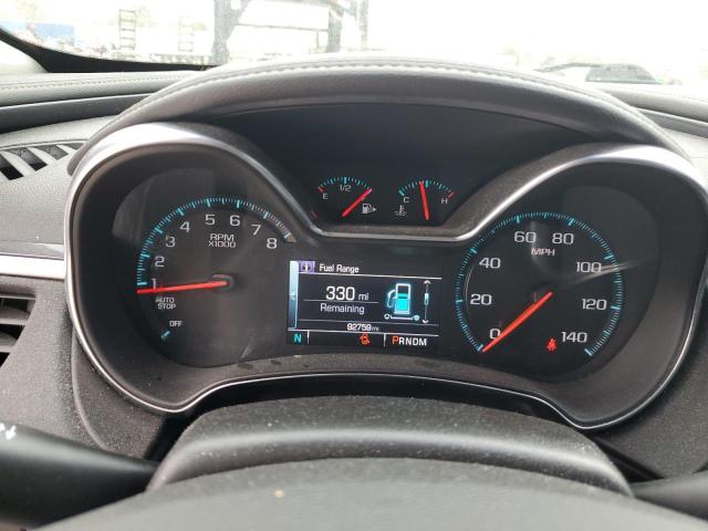 Photo 9 from auction – 2016 CHEVROLET IMPALA LT with VIN 2G1105SAXG9163769