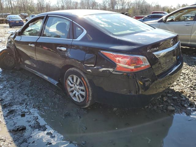 Photo 2 from auction – 2014 NISSAN ALTIMA 2.5 with VIN 1N4AL3AP7EC411206