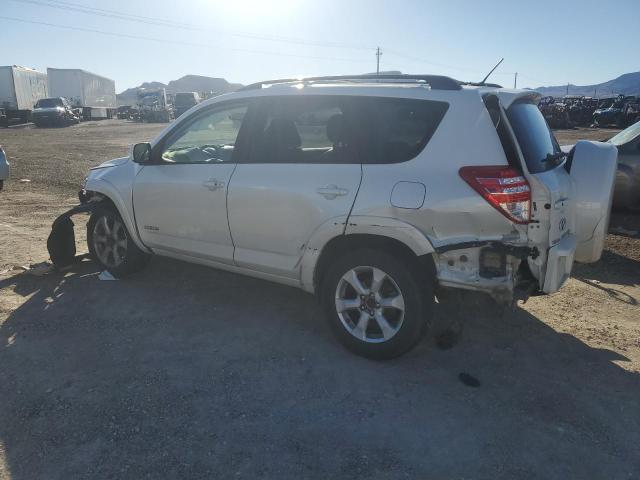 Photo 2 from auction – 2010 TOYOTA RAV4 LIMIT with VIN JTMDK4DV0A5092191