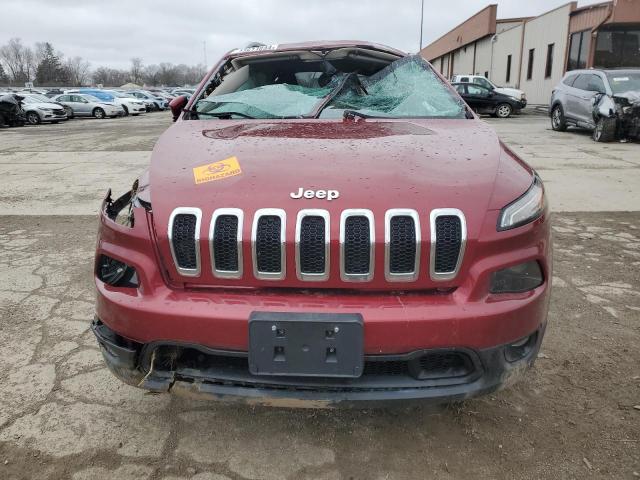 Photo 5 from auction – 2017 JEEP CHEROKEE L with VIN 1C4PJLCB5HW662773