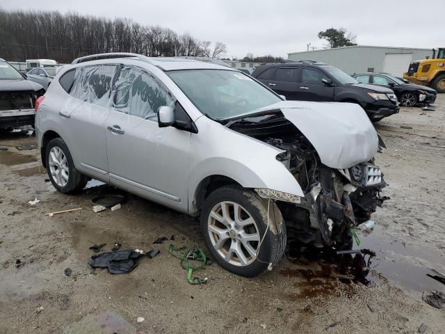 Photo 4 from auction – 2011 NISSAN ROGUE S with VIN JN8AS5MT5BW573853