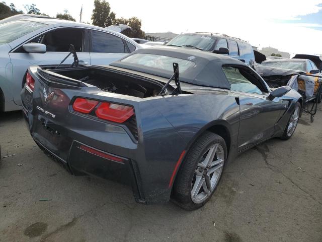 Photo 3 from auction – 2014 CHEVROLET CORVETTE S with VIN 1G1YF3D70E5121172