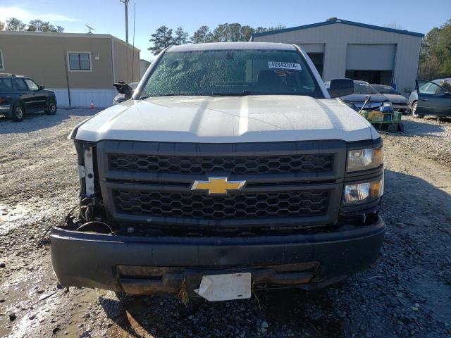 Photo 5 from auction – 2014 CHEVROLET SILVERADO with VIN 3GCPCPEH7EG187012