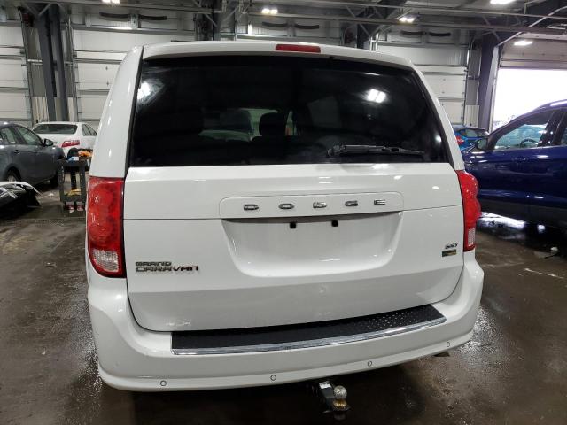 Photo 6 from auction – 2016 DODGE GRAND CARA with VIN 2C4RDGCG7GR224069