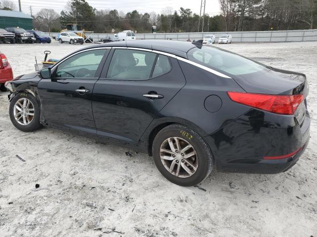 Photo 2 from auction – 2012 KIA OPTIMA LX with VIN 5XXGM4A74CG047489
