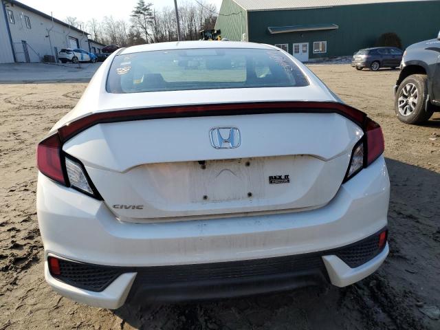 Photo 6 from auction – 2016 HONDA CIVIC LX with VIN 2HGFC4B04GH307376