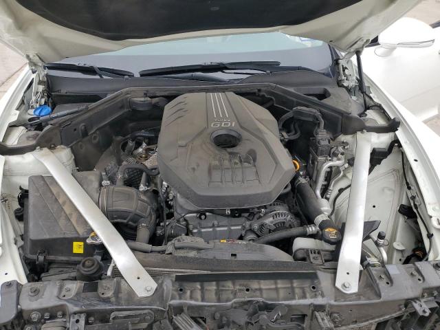 Foto 11 de la subasta – 2019 KIA STINGER PR con VIN KNAE25LAXK6044327