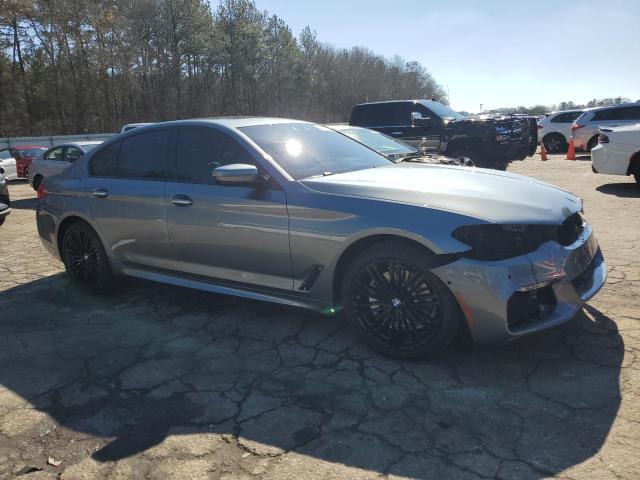 Photo 4 from auction – 2018 BMW 530E with VIN WBAJA9C50JB034441