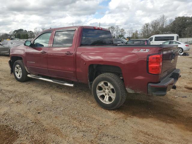 Photo 2 from auction – 2016 CHEVROLET SILVERADO with VIN 3GCUKREC7GG369303