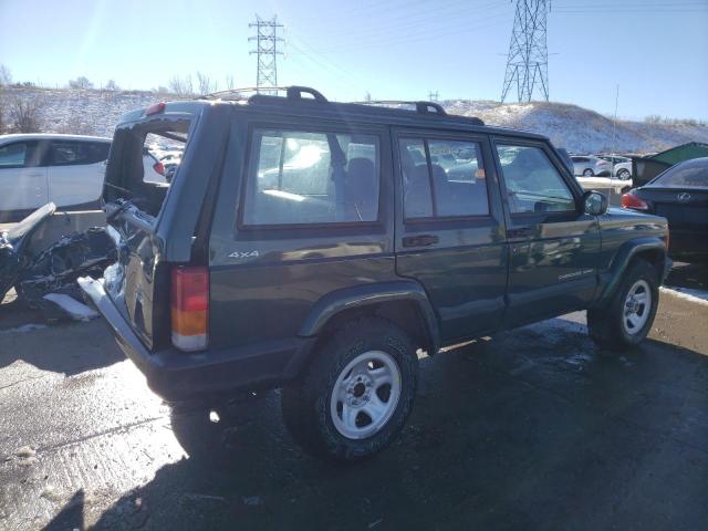 Photo 3 from auction – 2001 JEEP CHEROKEE with VIN 1J4FF48S91L514512