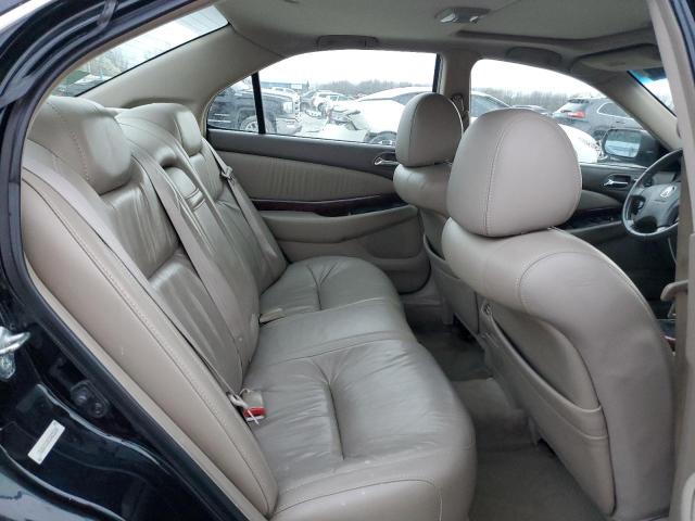 Photo 10 from auction – 2002 ACURA 3.2TL with VIN 19UUA56682A021698